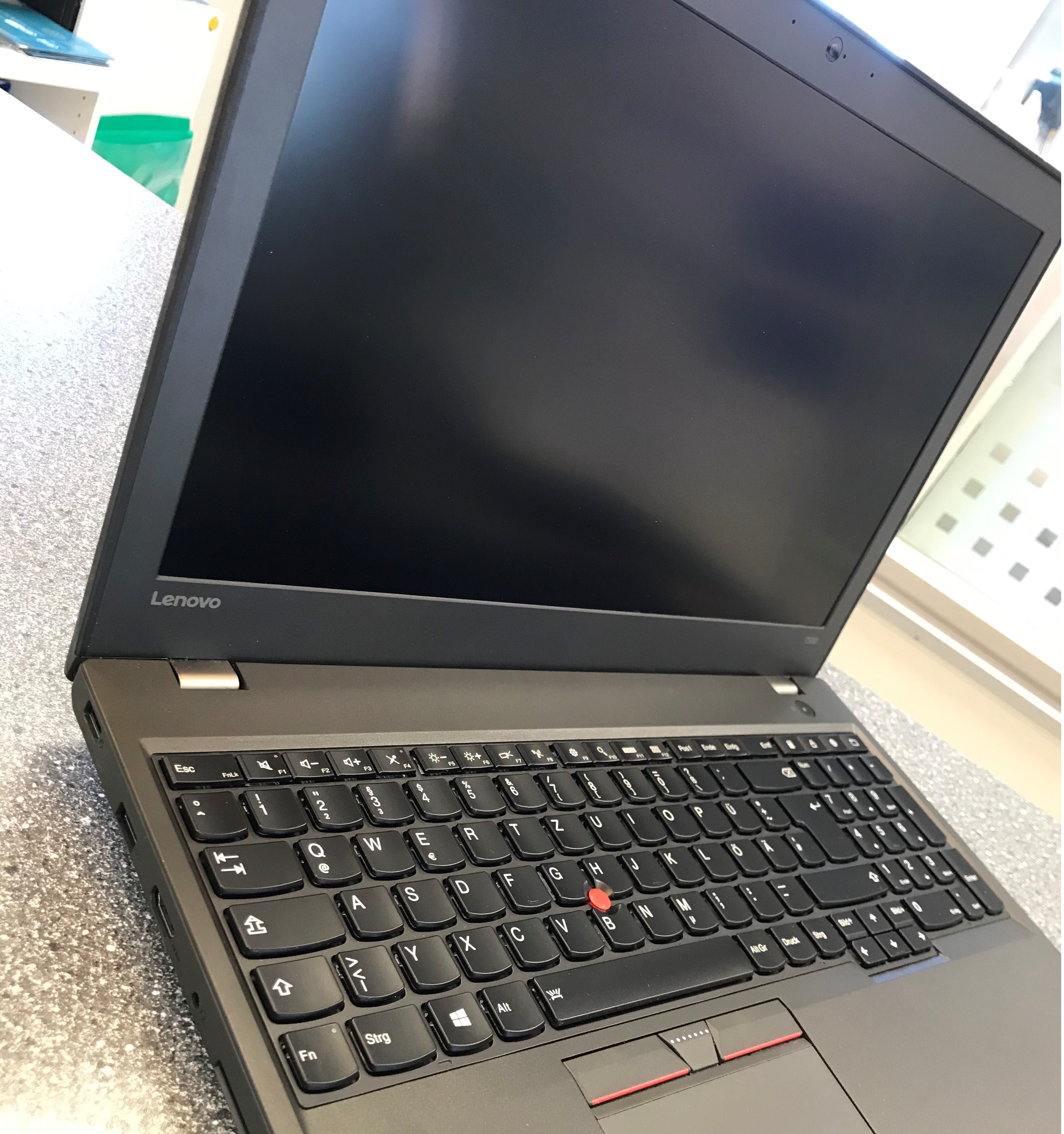 Lenovo thinkpad t560 обзор