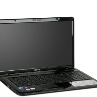 Toshiba Satellite L670-1GX -Bastlergerät-